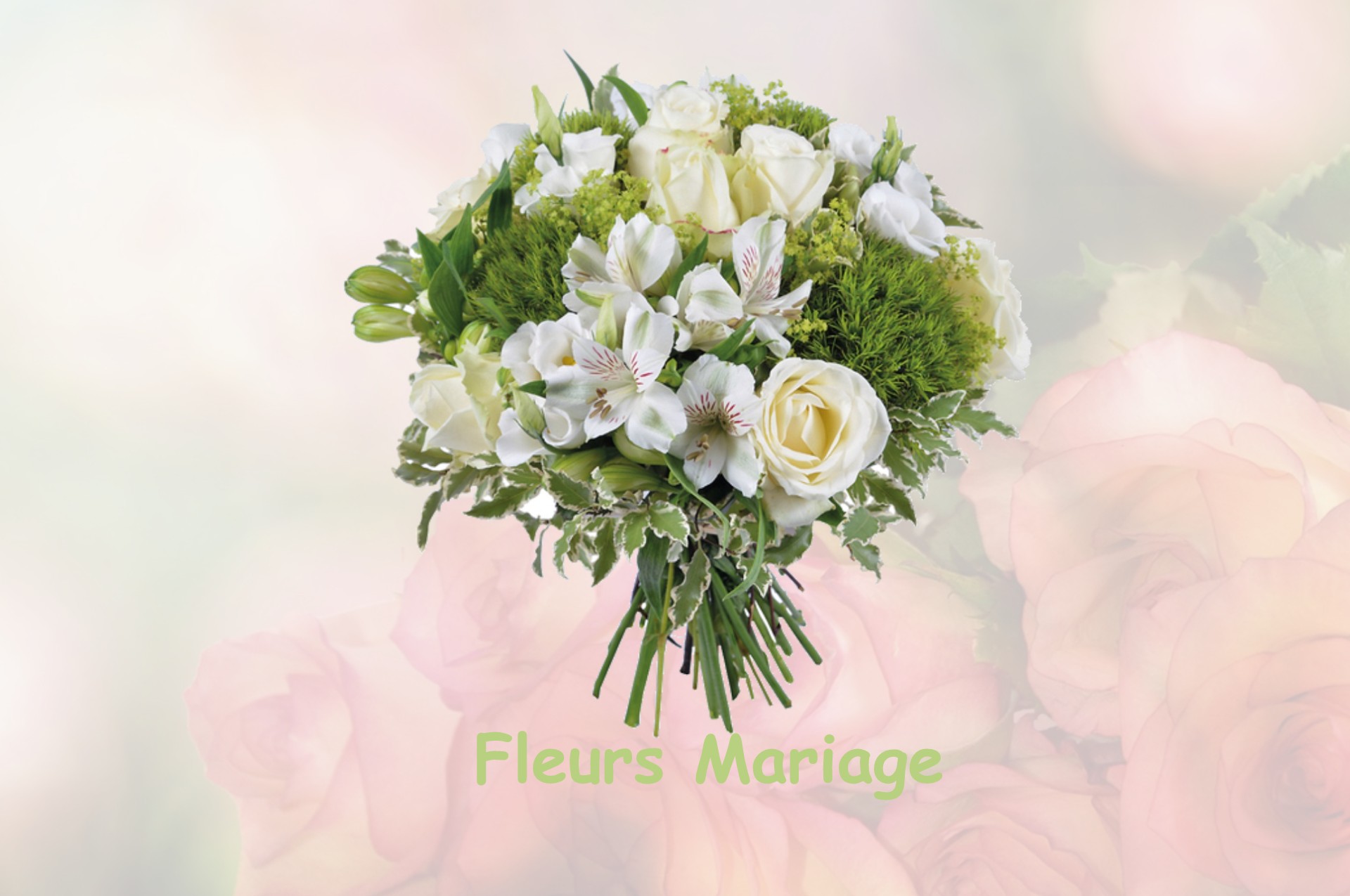 fleurs mariage HEULAND